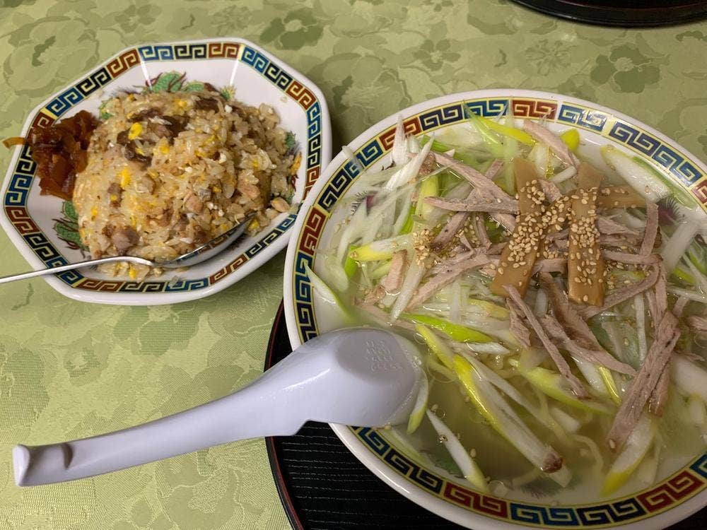 函館ラーメン 西園