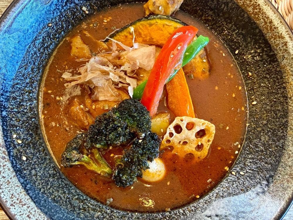 Qeema&Soup Curry RASEN