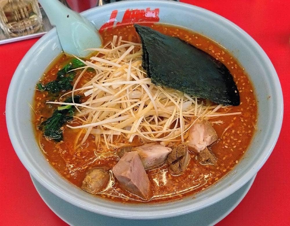 ラーメン山岡家 青梅店