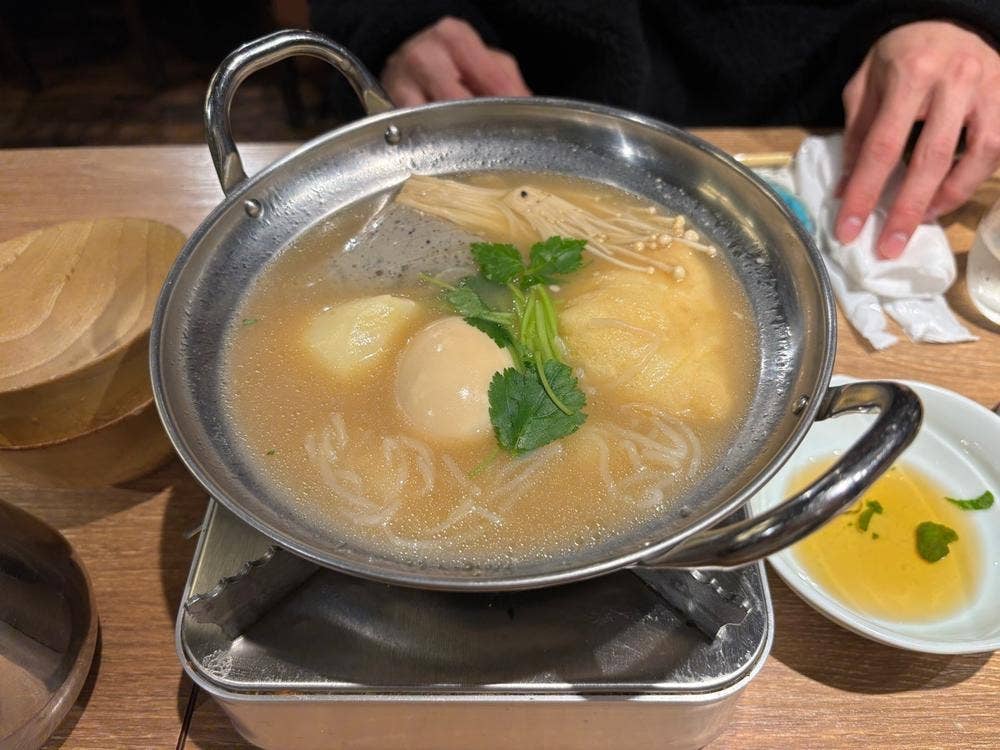 骨付鳥と鶏ダシおでん 歩