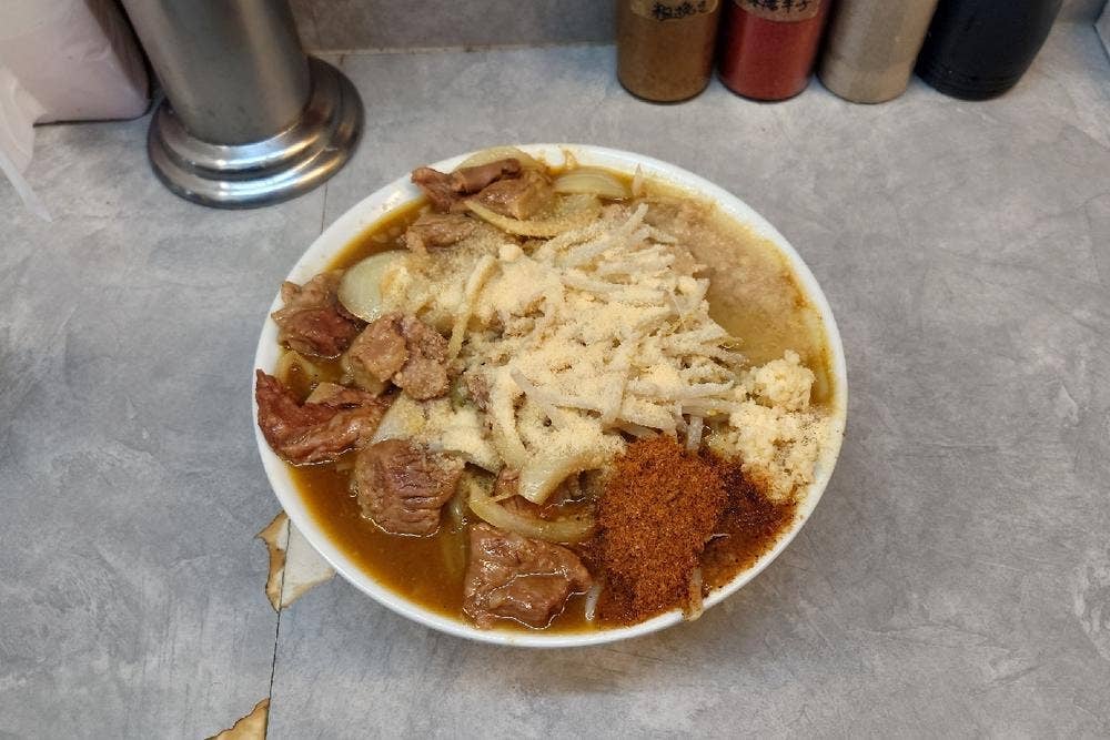 豚仙人 吉野町本店