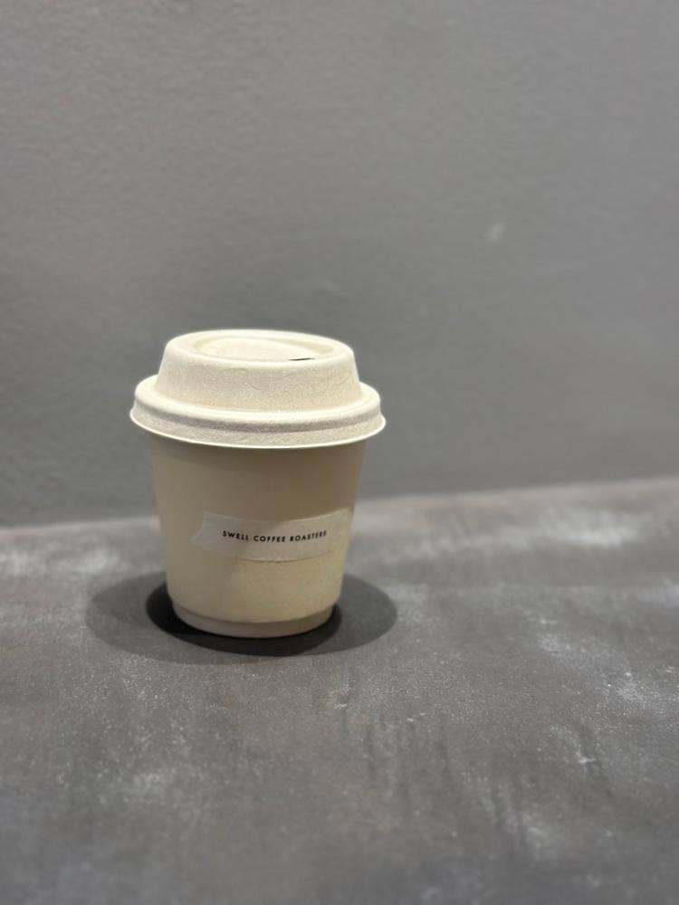 Swell Coffee Roasters lab