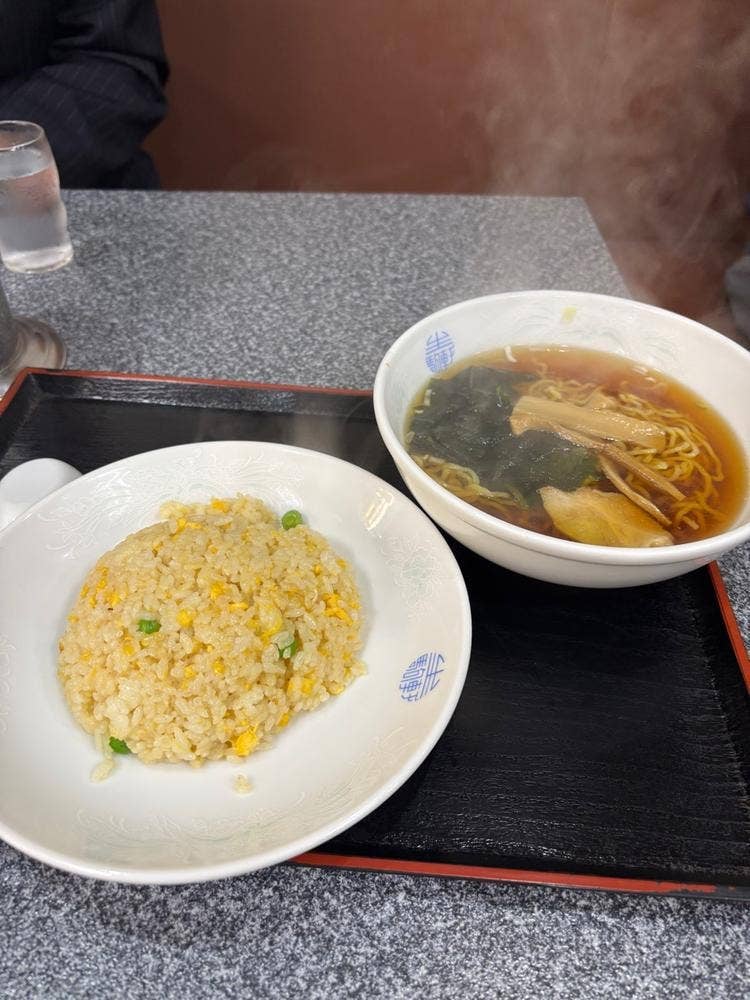中国菜館 生駒軒 新川店