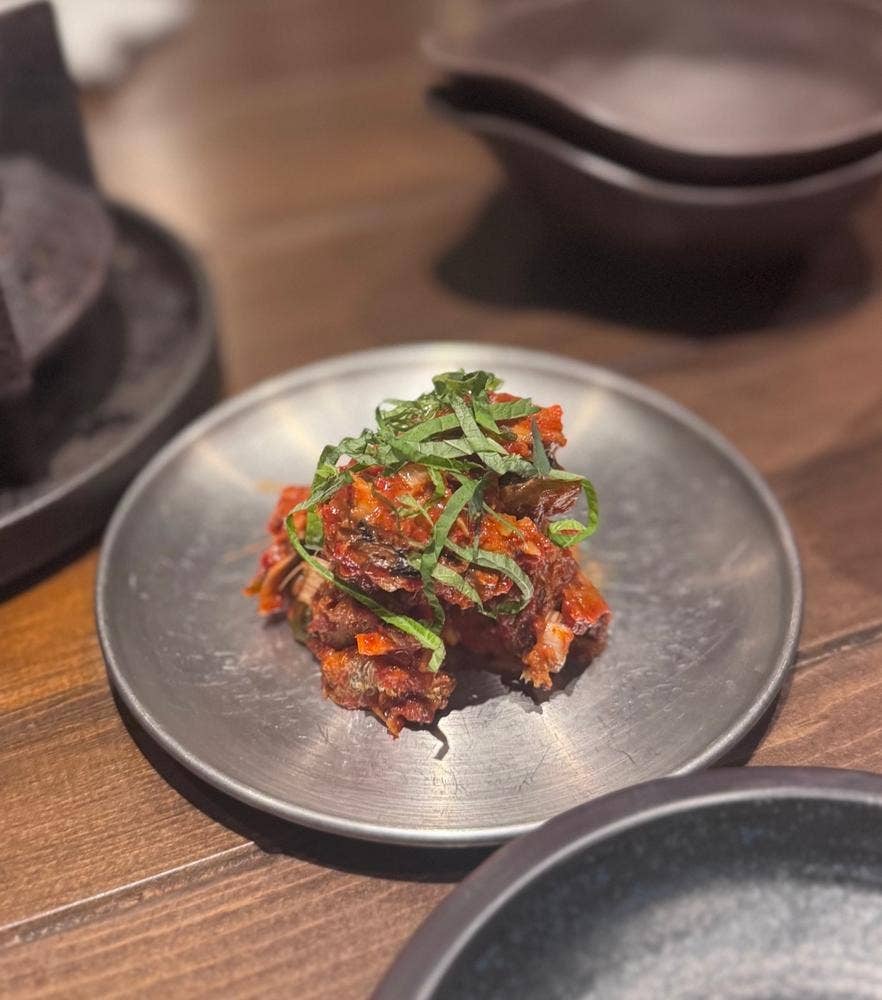 韓国料理 ナッチャン 恵比寿店