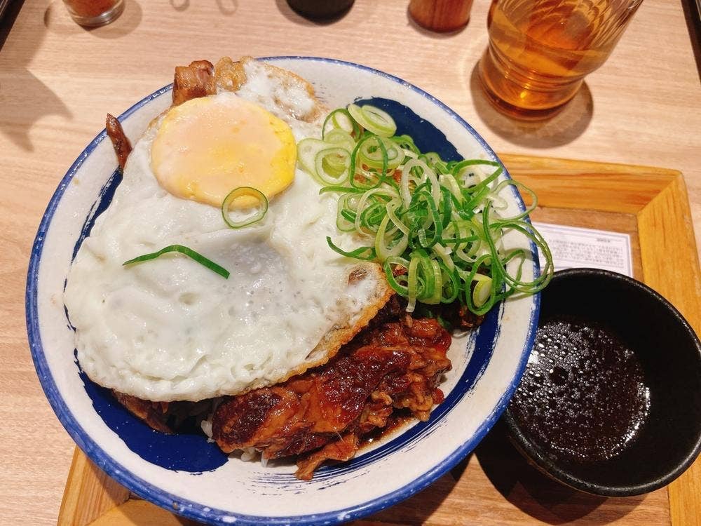 肉めし岡もと 御徒町店