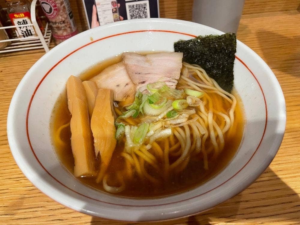 マルフジラーメン
