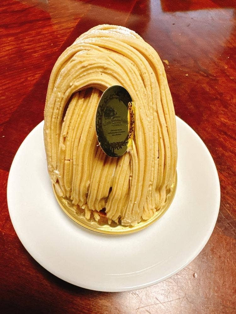 パティスリー レザネフォール 中野店