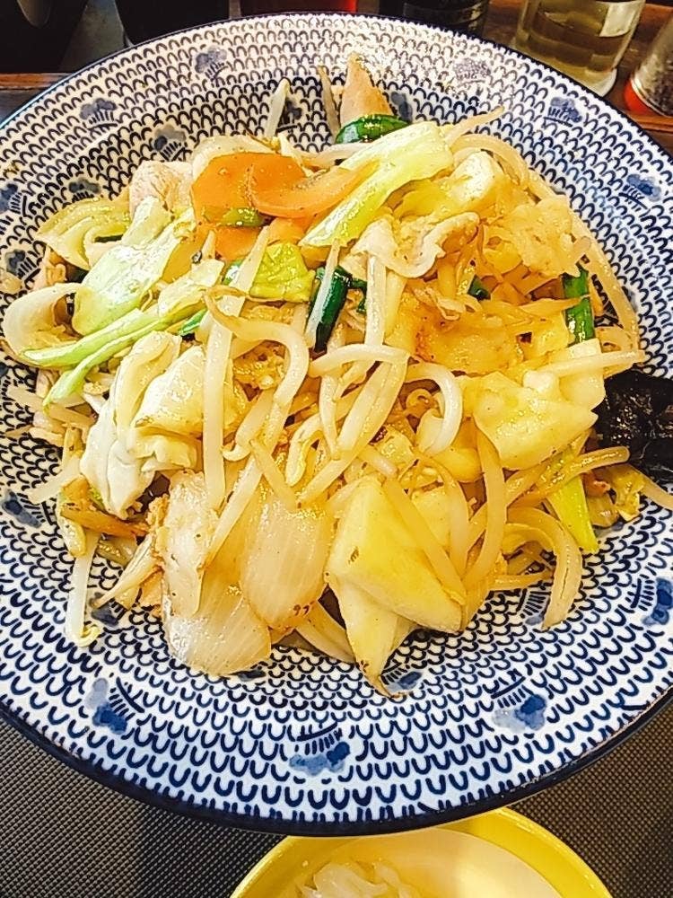 松軒中華食堂 練馬店