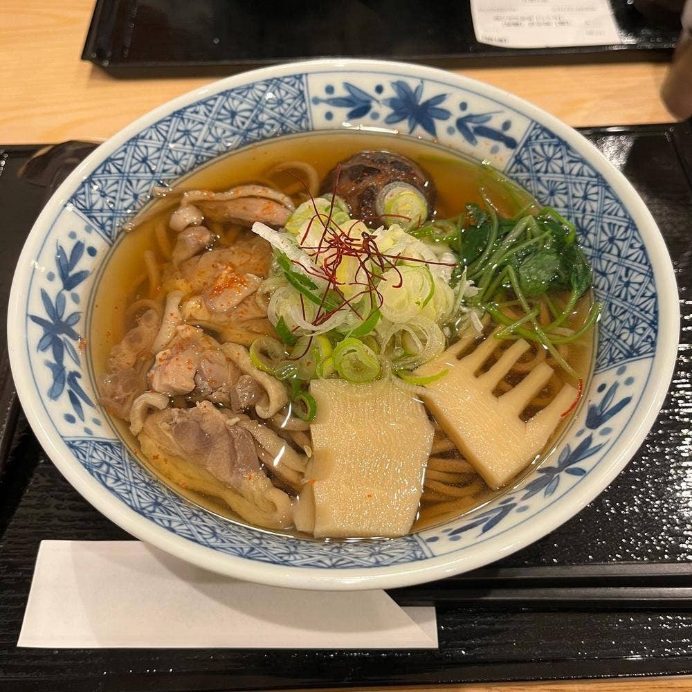 山形の肉そば福姫-FUKUHIME-