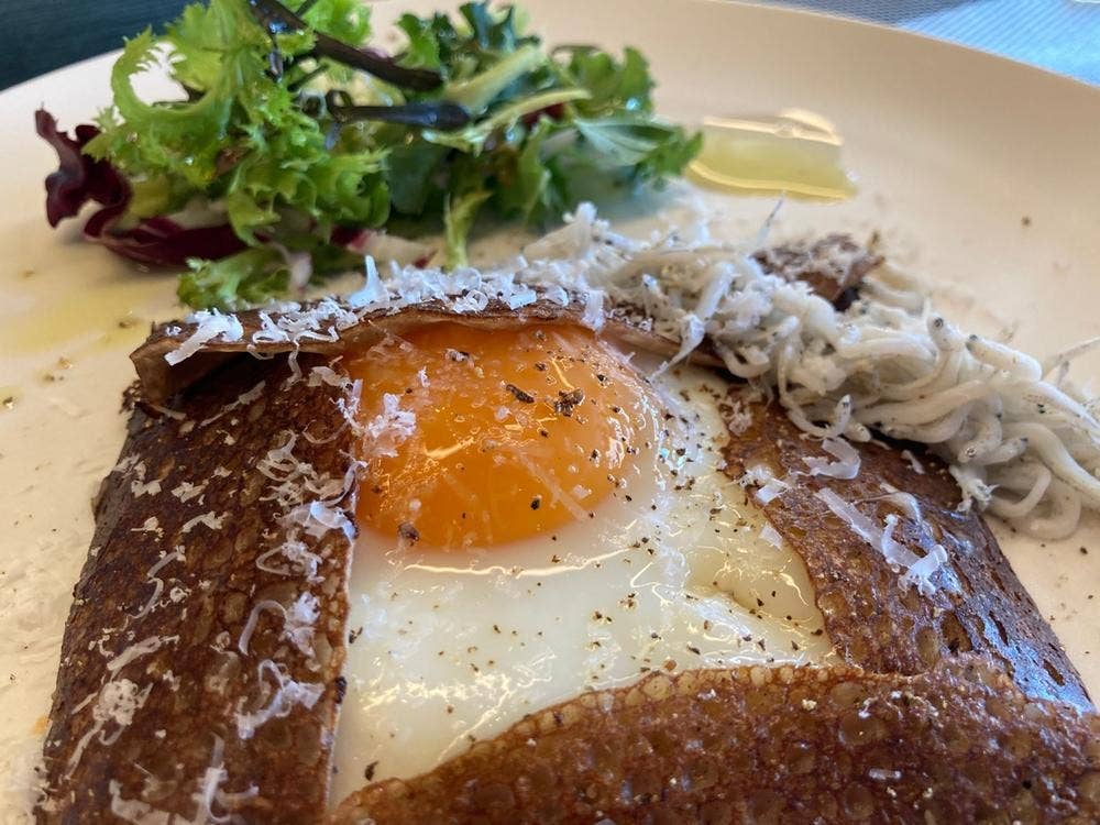 レストラン こう