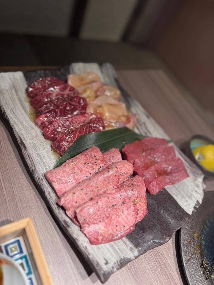 焼肉 牛宮城