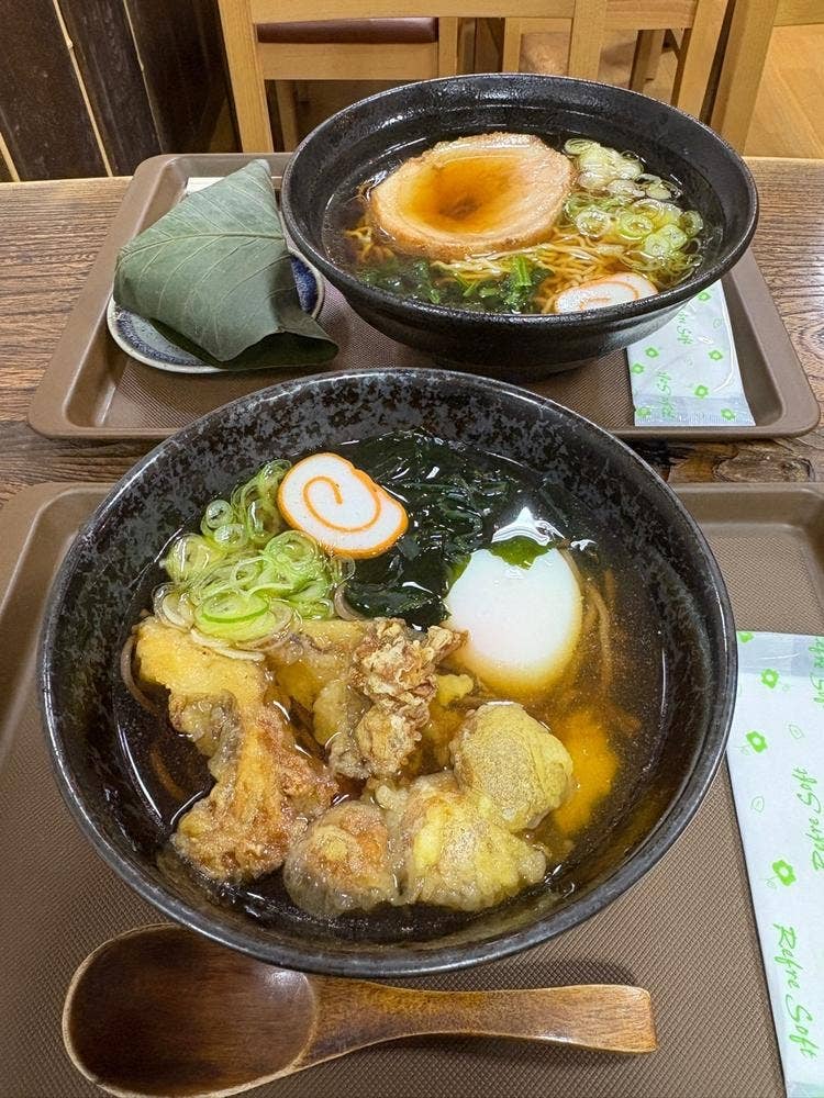 お食事処 みんじゃ 道の駅白川郷