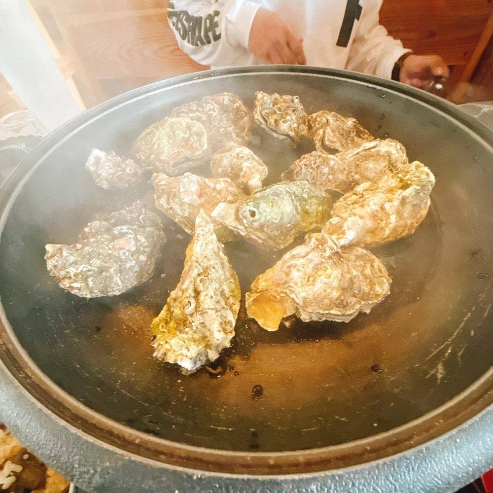 牡蠣小屋 風蘭の館