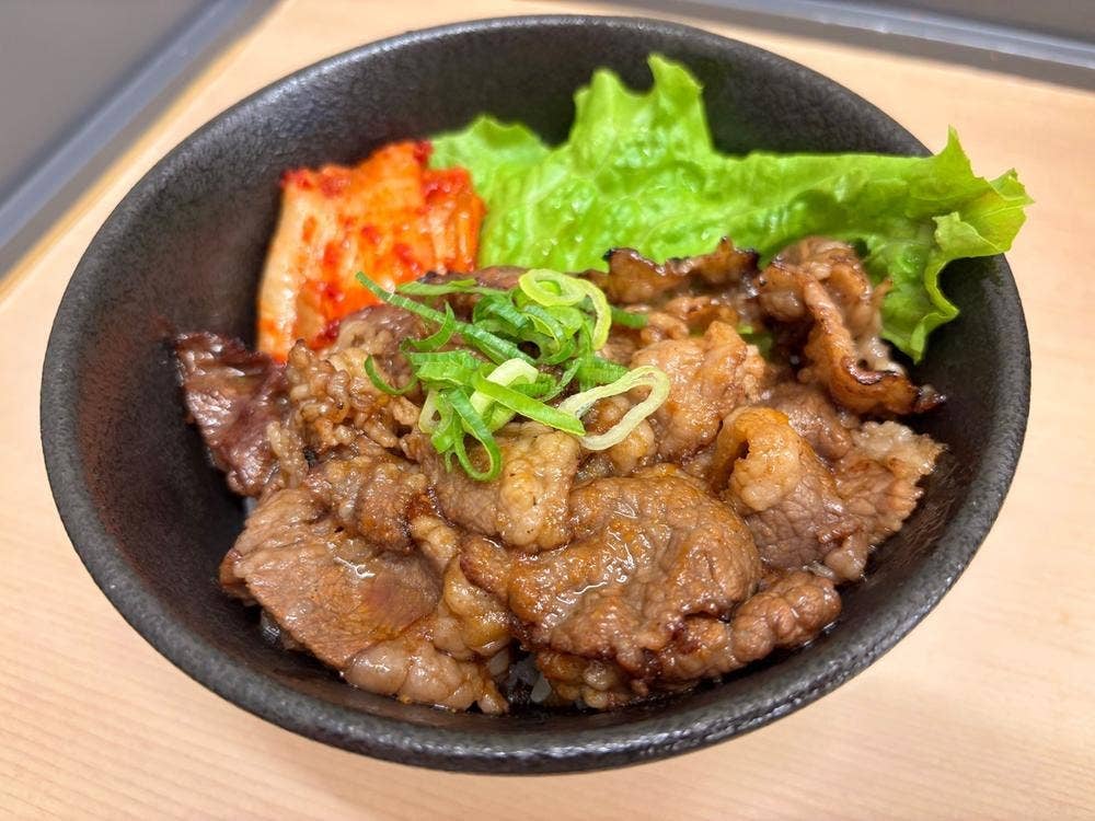 焼肉 丼一番