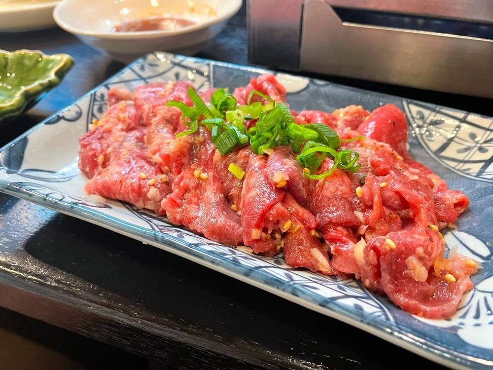 焼肉 うし満