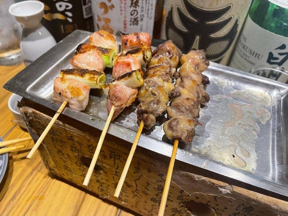 那覇ちょーちょ