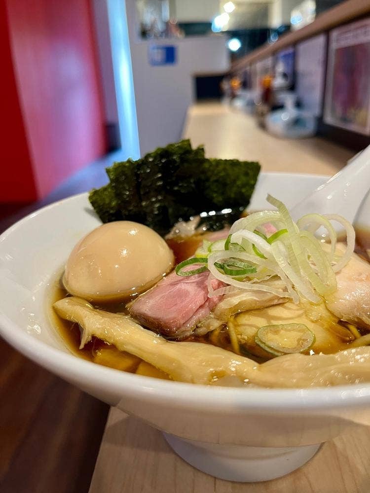 麺屋 律