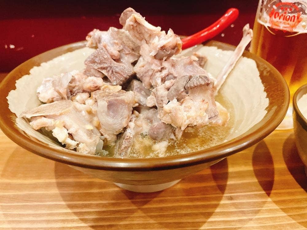 沖縄そば ちゃーがんじゅー