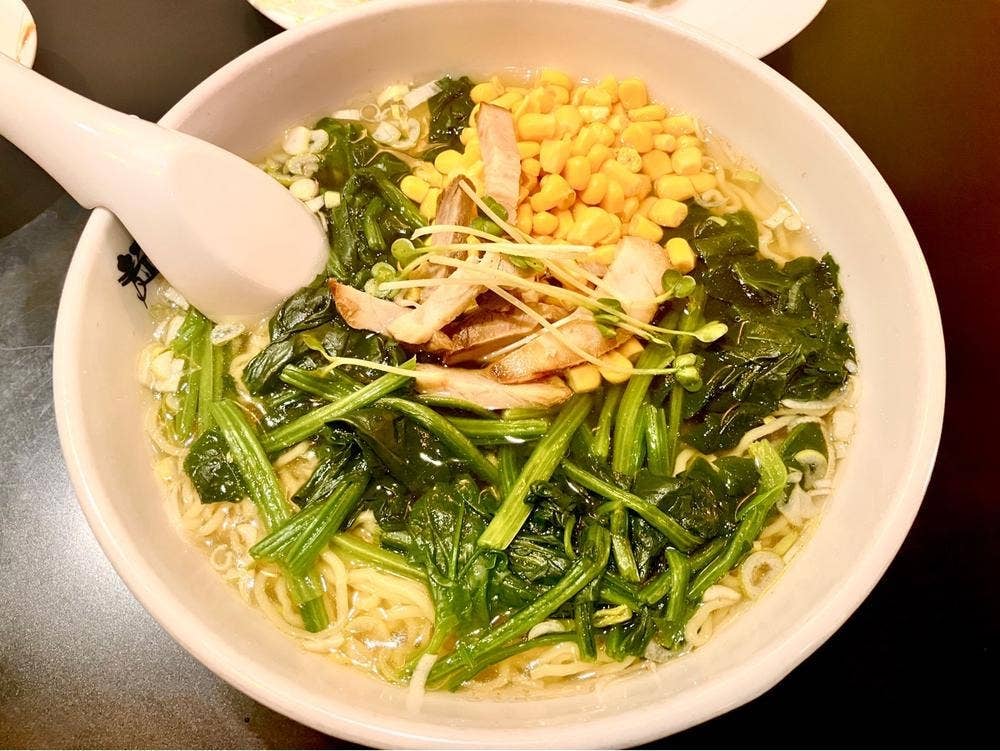 麺ロード花畑