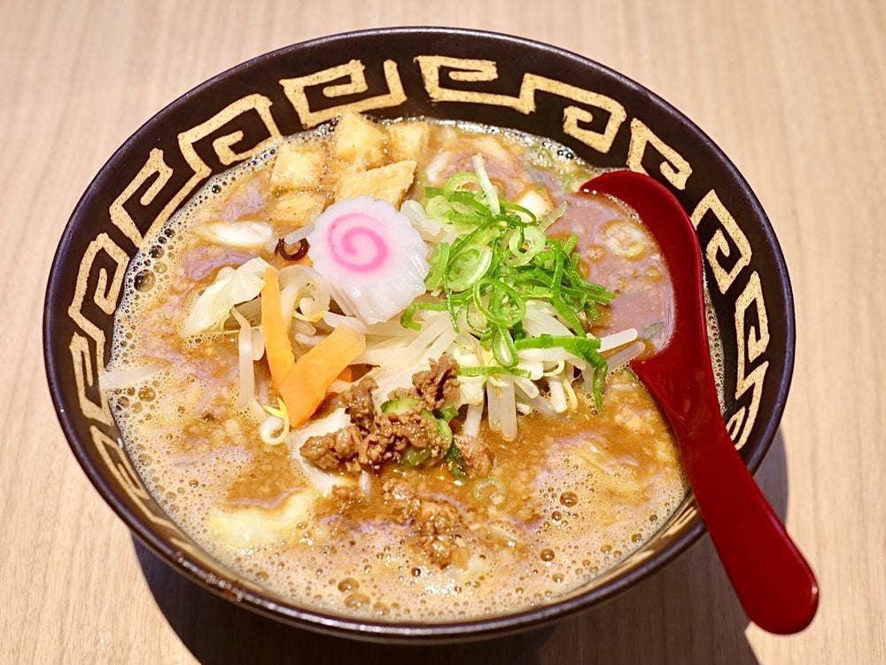 純豚骨ラの壱 伏見店