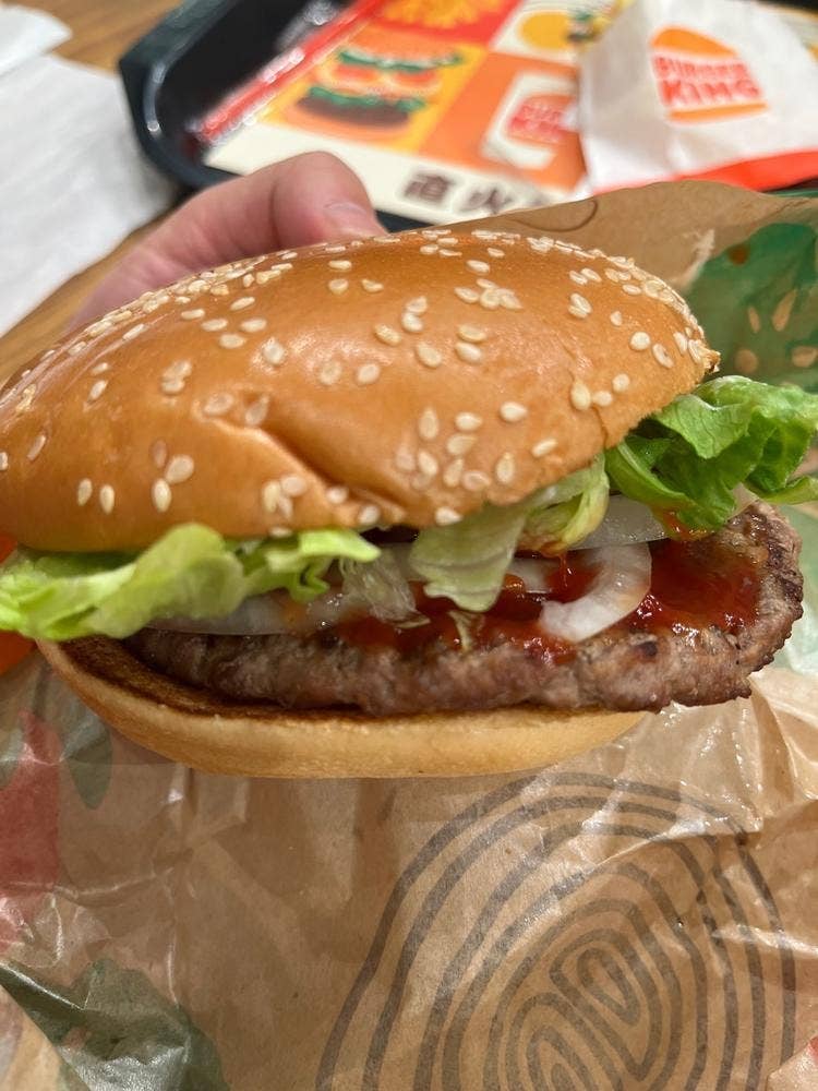 バーガーキング リバーウォーク北九州店