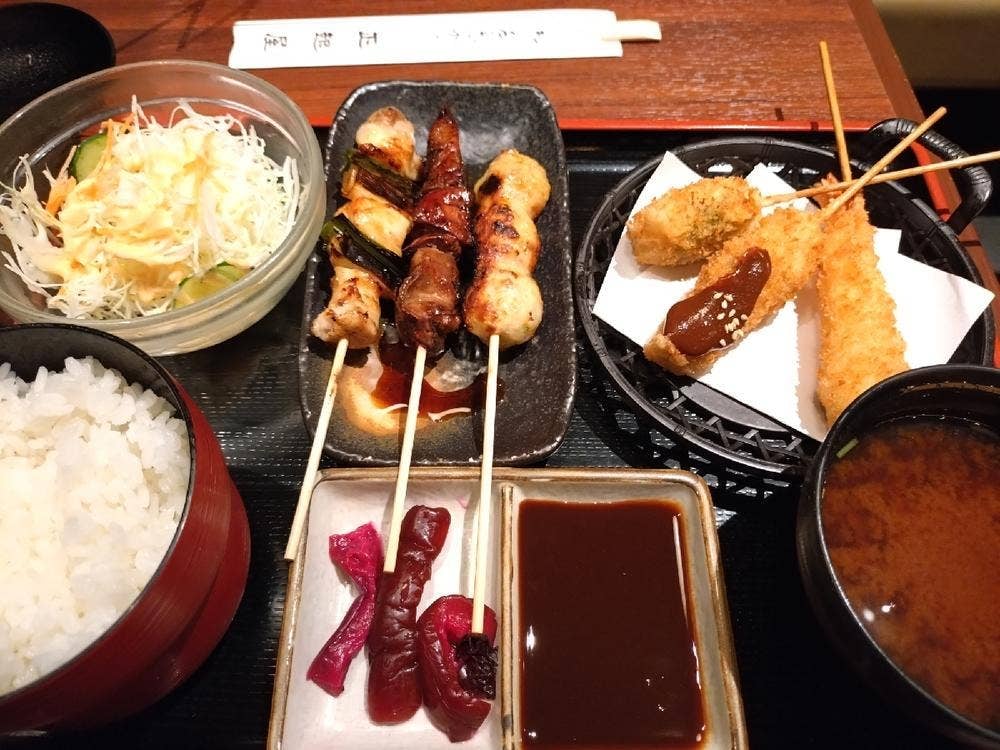 正起屋 京都ポルタ店