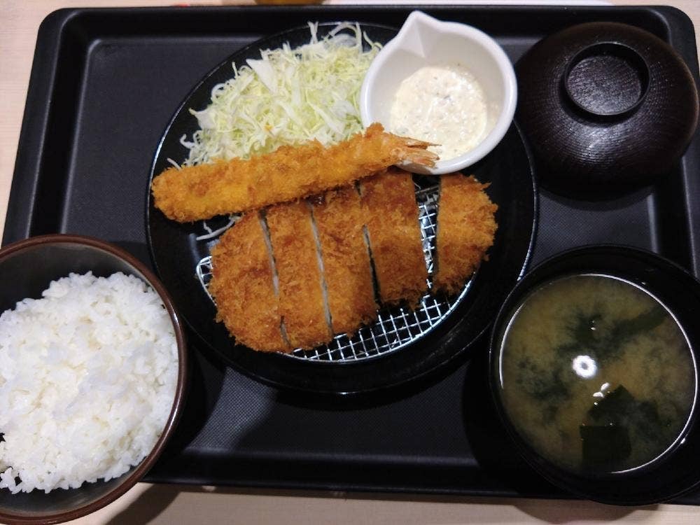 松のや 新秋津店