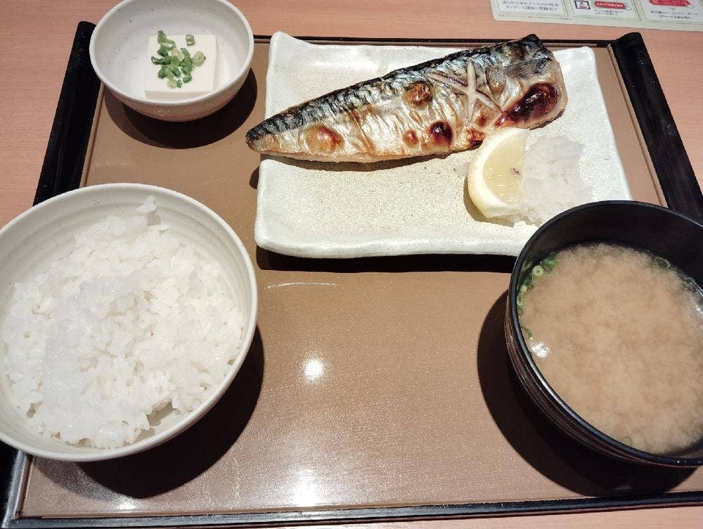 やよい軒 新大阪東口店