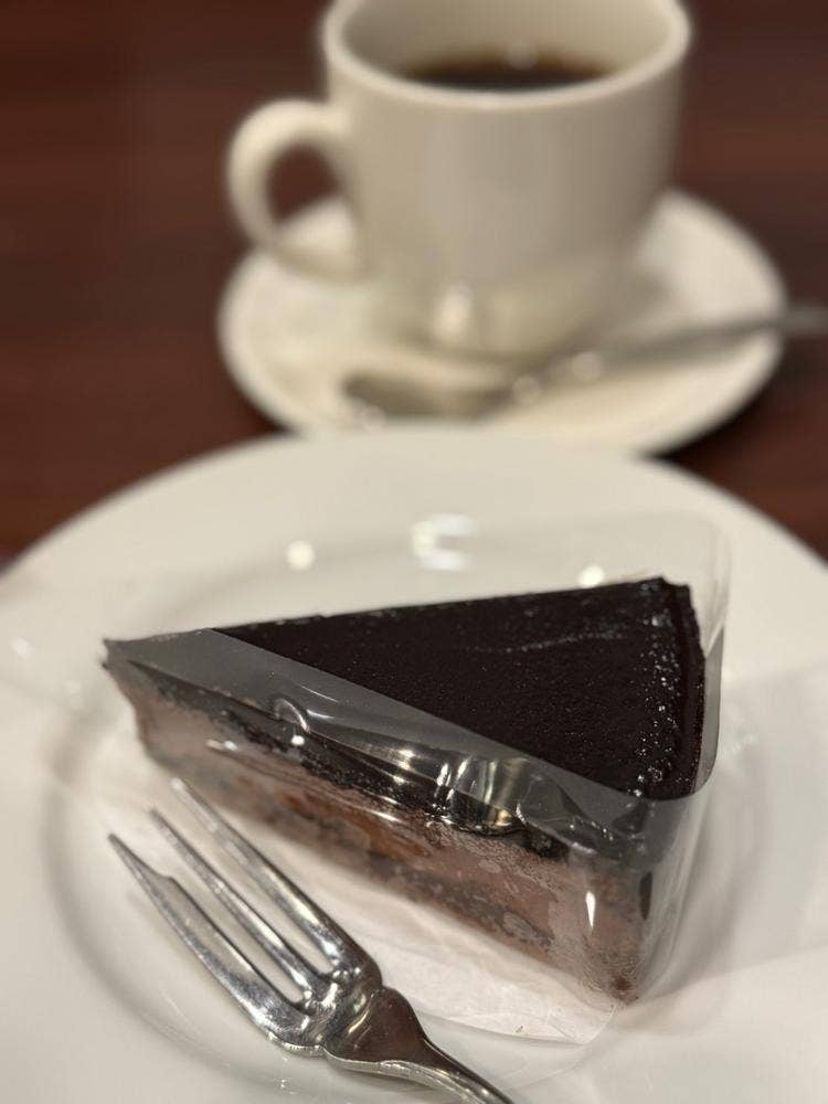 喫茶室ルノアール 上野しのばず口店