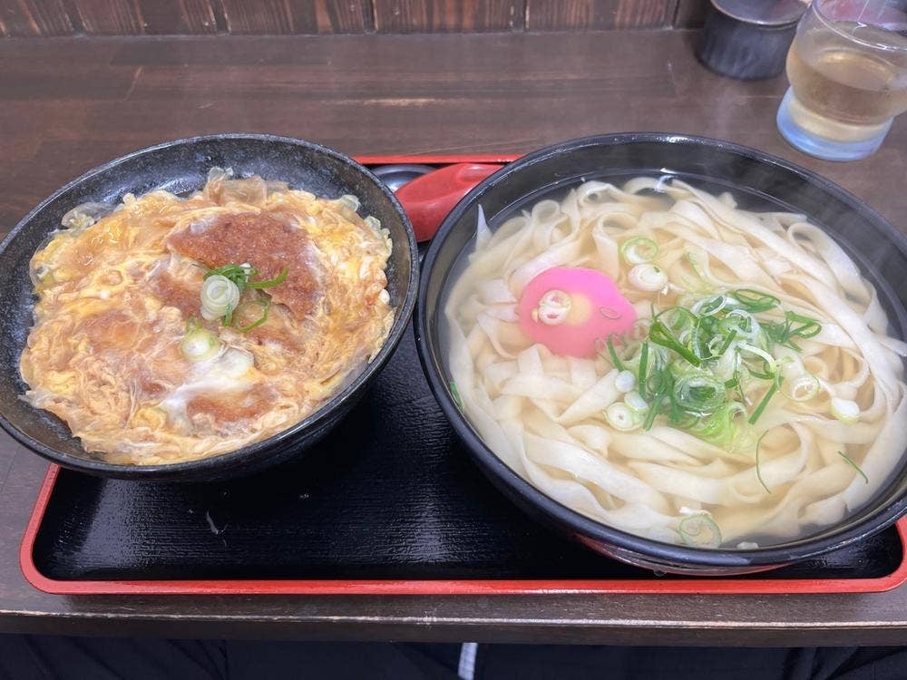 肥前うどん 翔