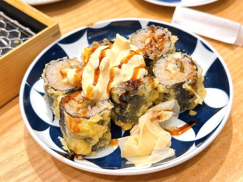大衆蛇口酒場 ぎん天。銀座コリドー店