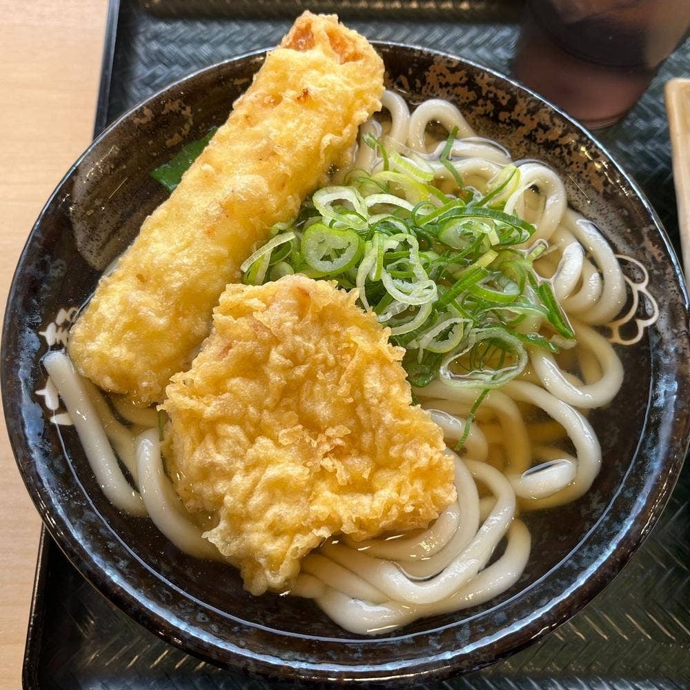 はなまるうどん 高知四万十店