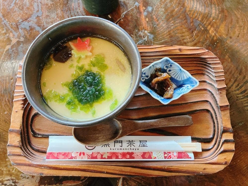 黒門茶屋