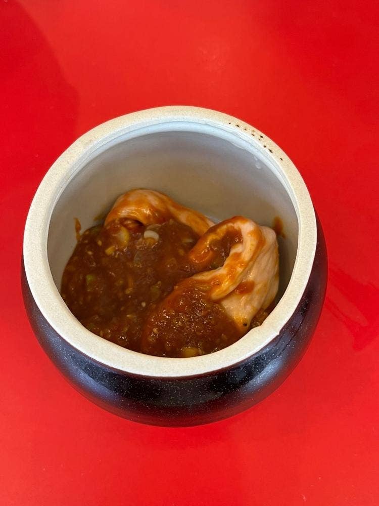 大衆ホルモン肉力屋 中野北口店