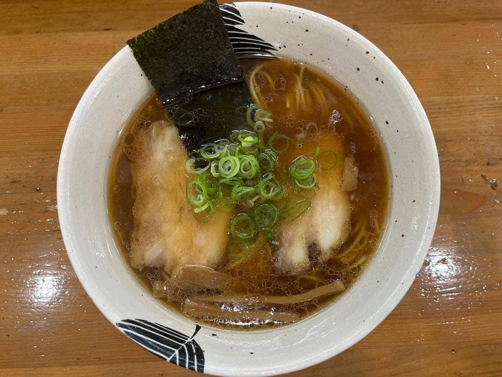 支那そばや 日歩未