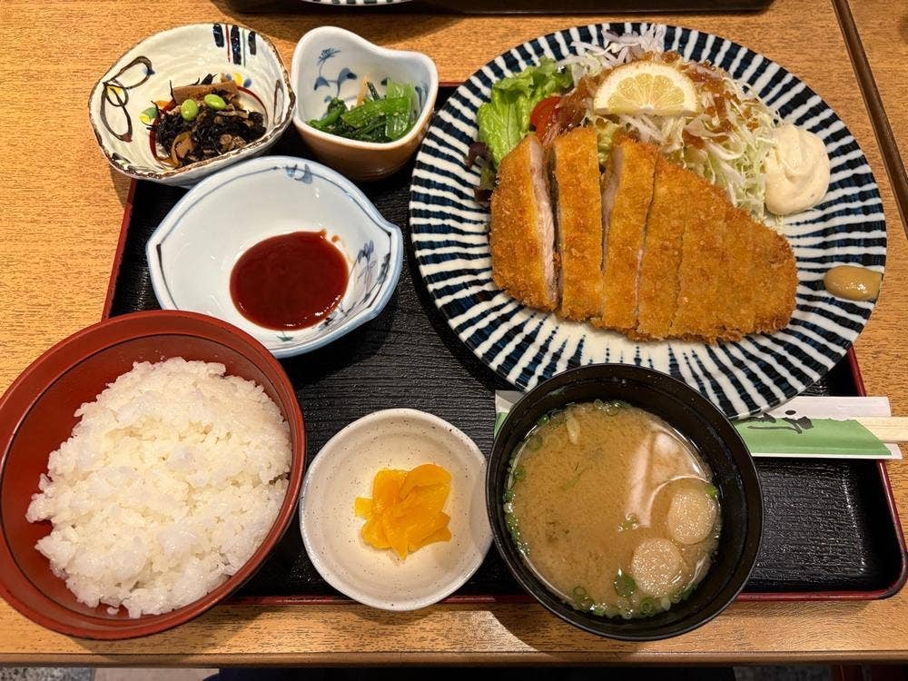 御食事処 たばこや
