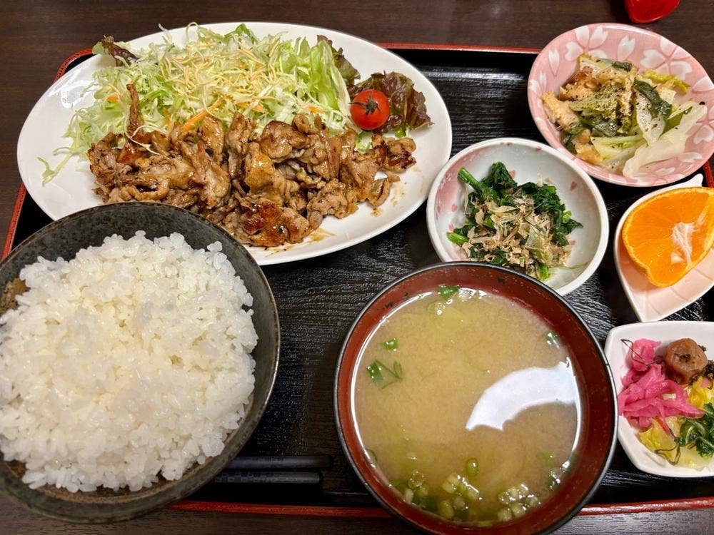 かてい料理のみせ ゆい