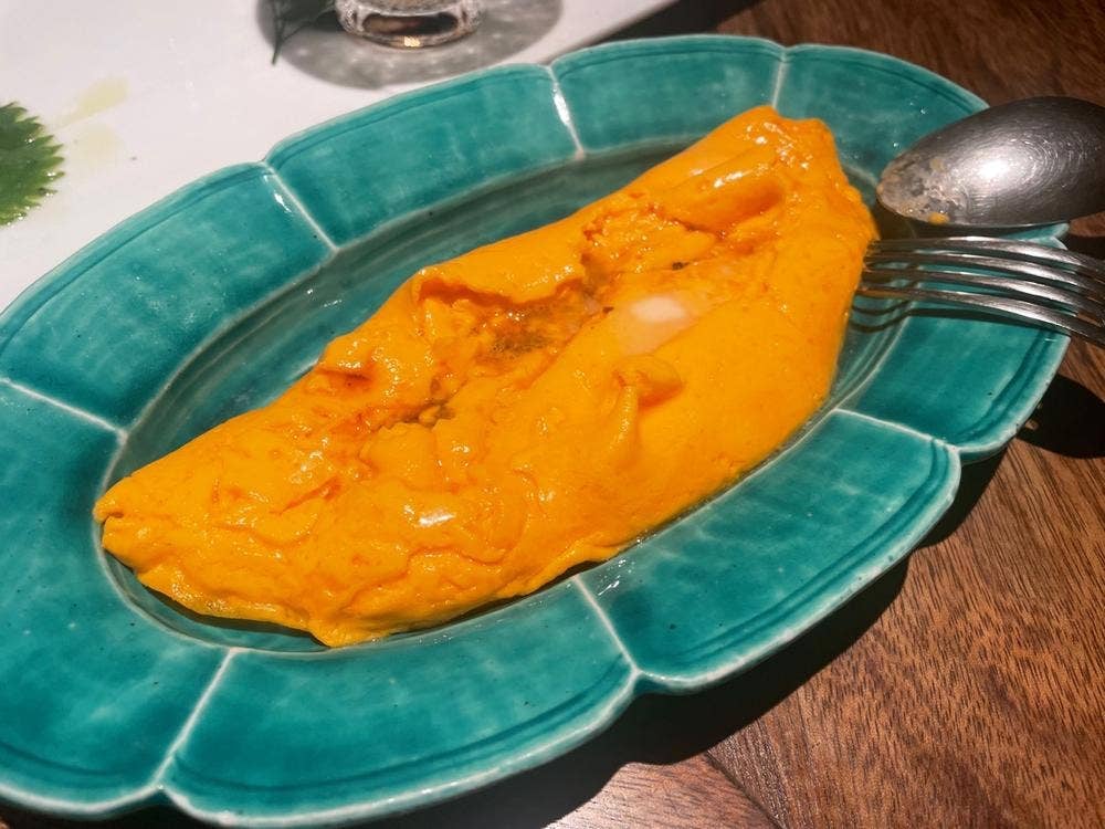 シャンパン＆醬油バー フルートフルート