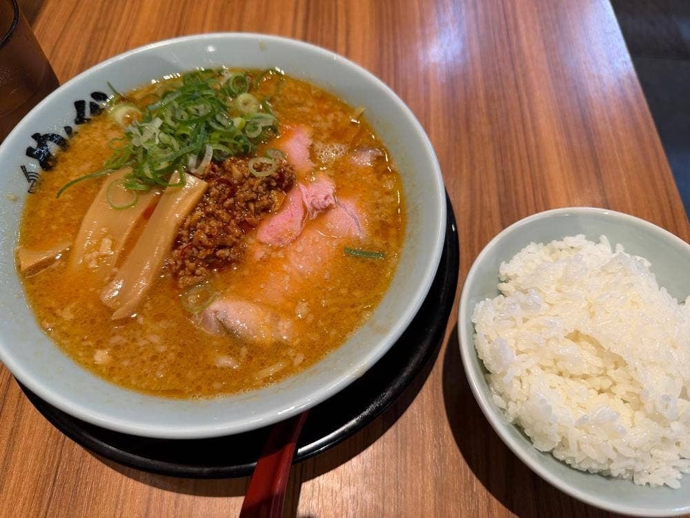 京都拉麺 めんくら