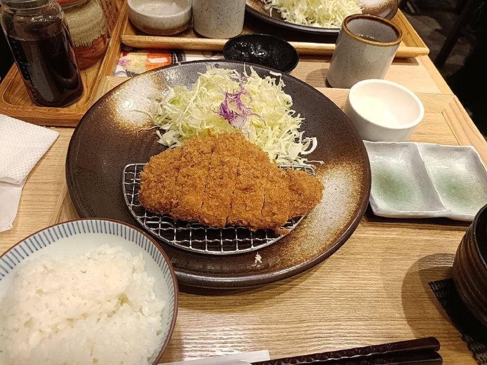 とんかつ すみ田 錦糸町楽天地ビル店