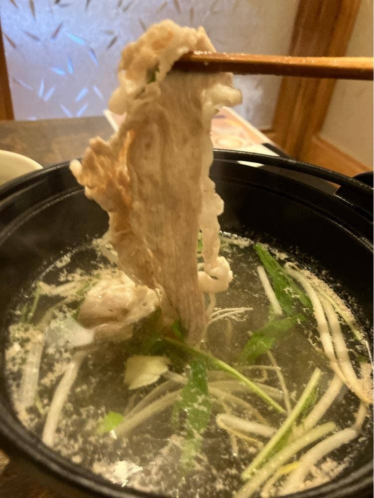 じごいもの豚