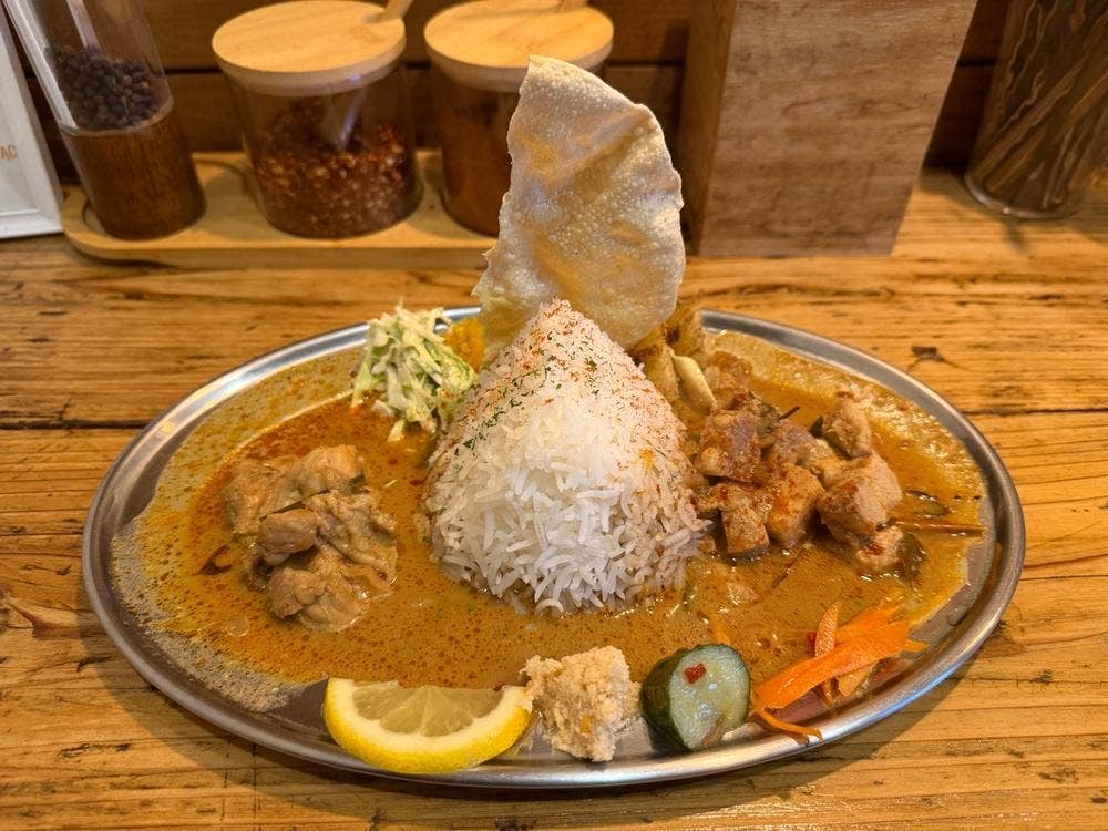 ララカレーハママツ