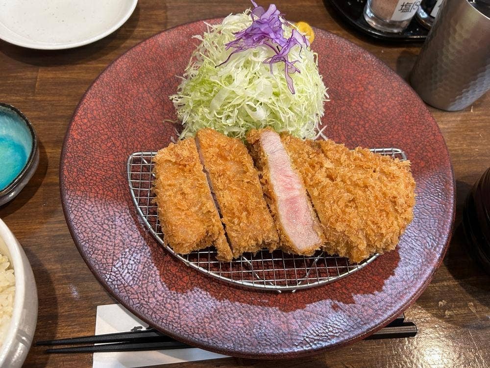 東京とんかつ