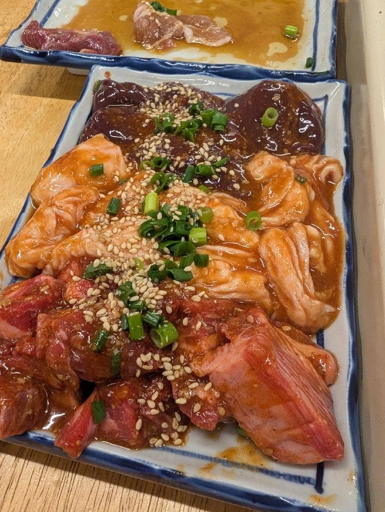 ねぎたん塩・焼肉・お食事 ジャン髙山