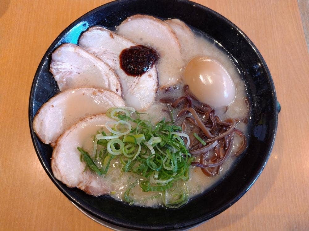 元祖博多中洲屋台ラーメン 一竜 国分寺店