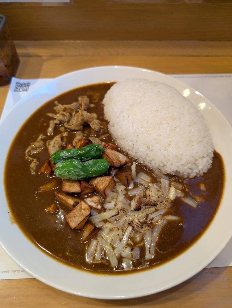 日本式カレー 弐番亭