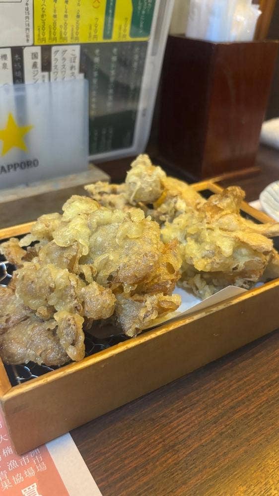 魚と酒 はなたれ 品川店