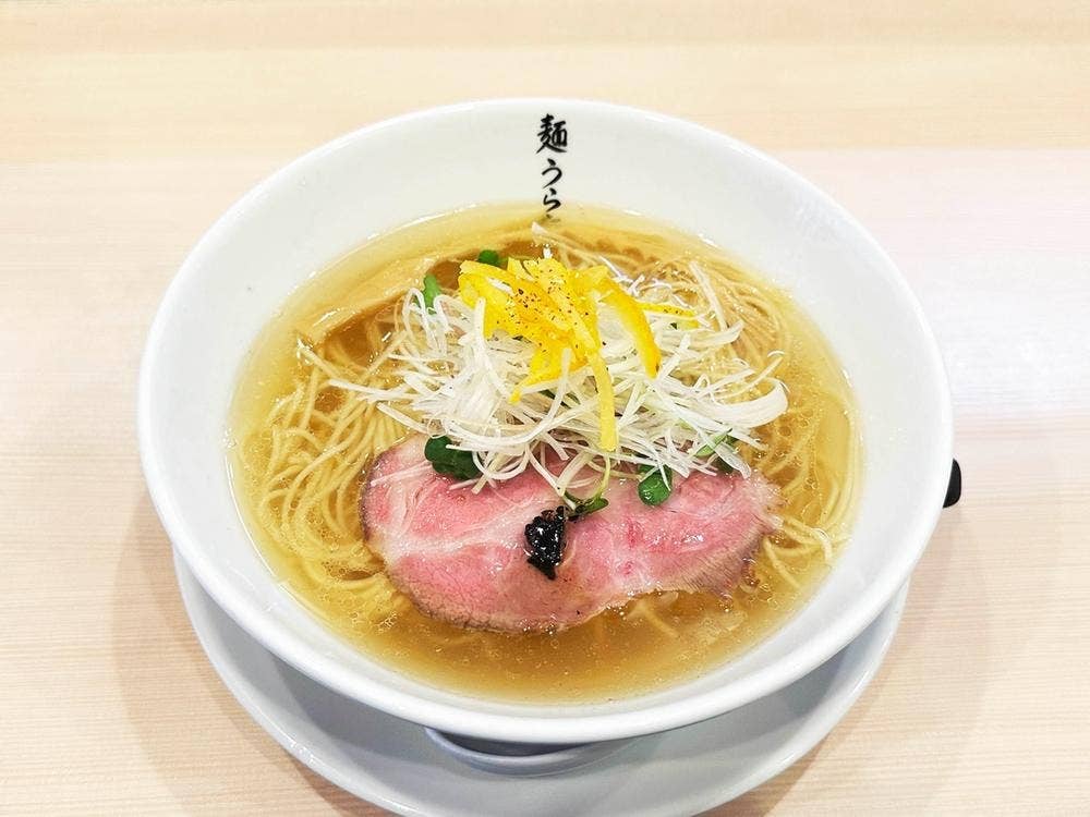 麺うらた