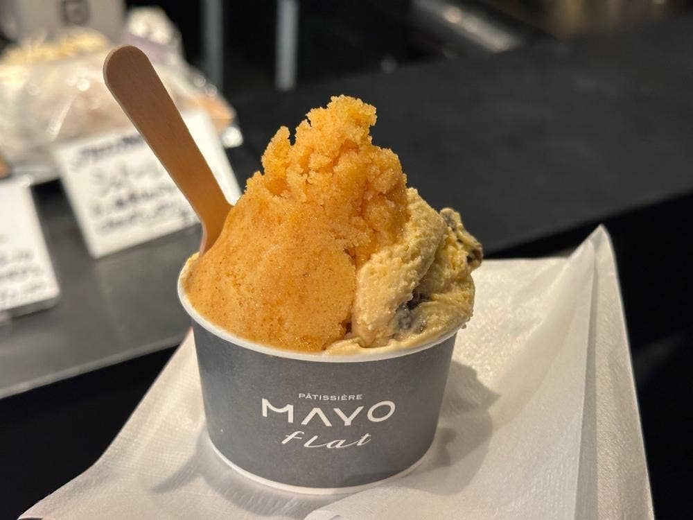 Pâtissière MAYO flat