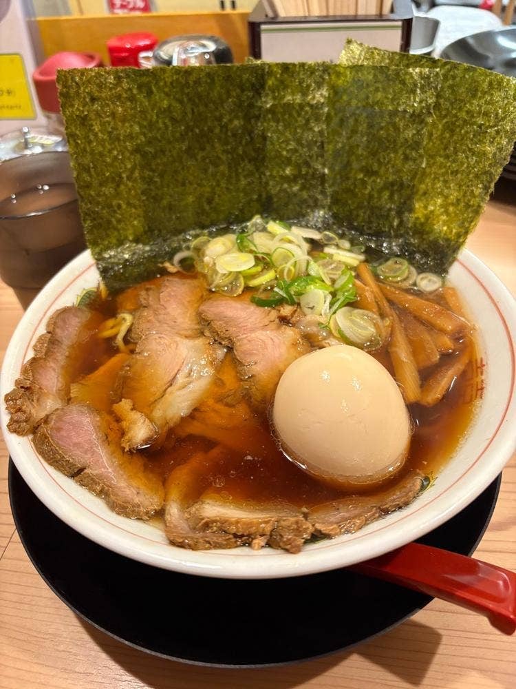 中華そば マルジョウ